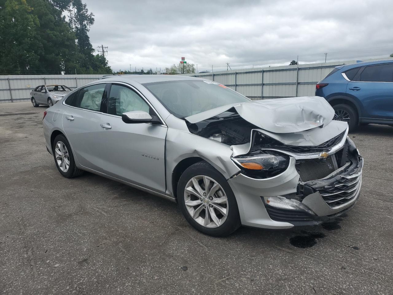 2022 Chevrolet Malibu Lt - Фото 4