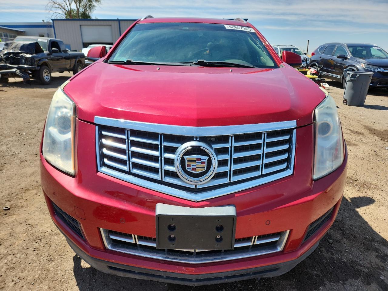 2016 Cadillac Srx Luxury Collection - Image 5