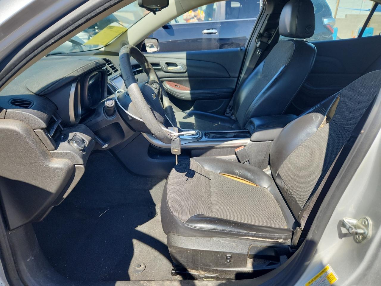 2013 Chevrolet Malibu 1Lt - Фото 7