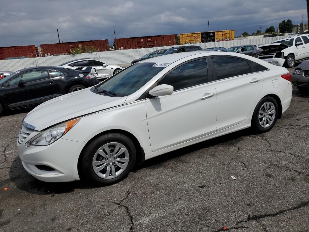 2012 Hyundai Sonata Gls