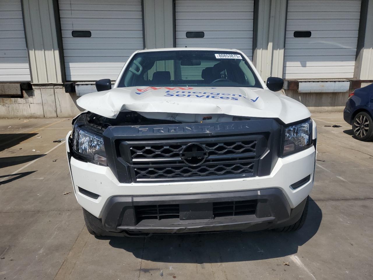 2024 Nissan Frontier S - Image 5