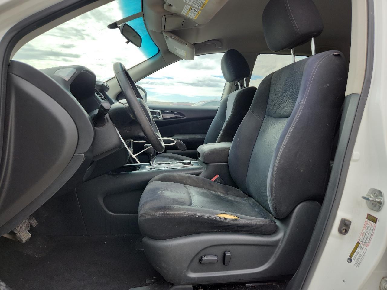 2013 Nissan Pathfinder S - Фото 7