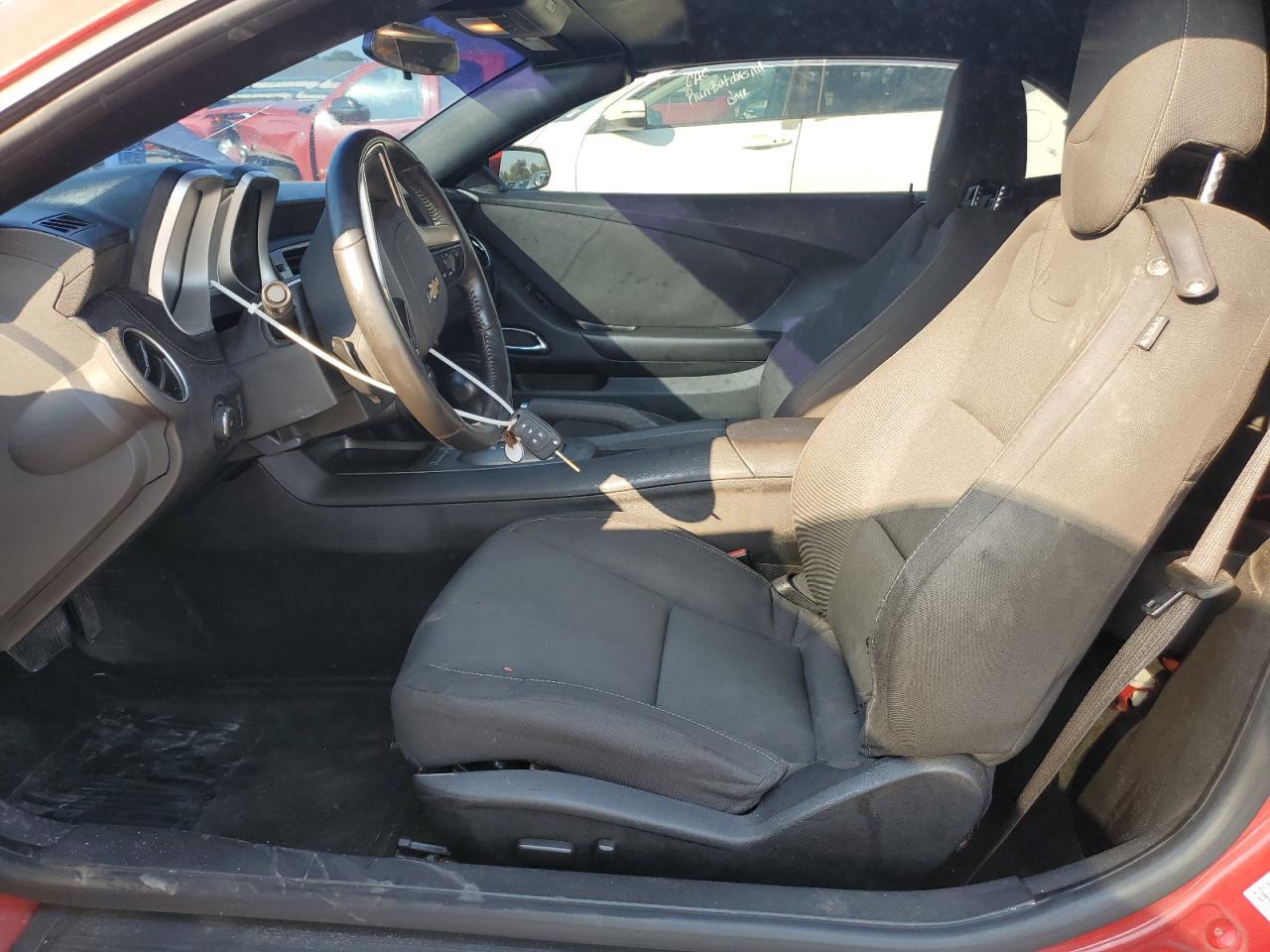 2013 Chevrolet Camaro Lt - Фото 7