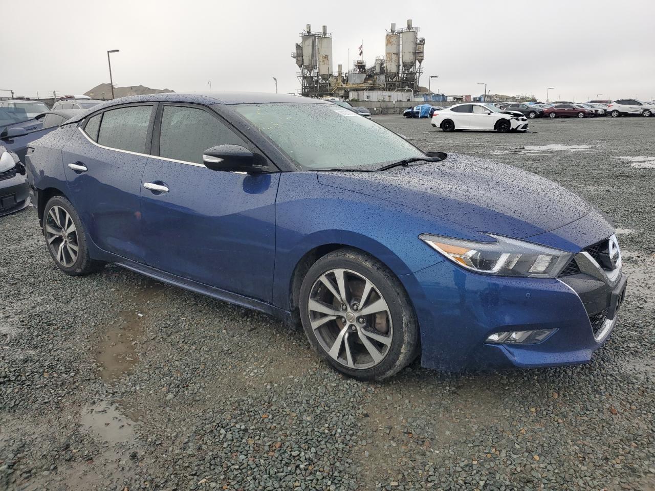 2016 Nissan Maxima 3.5S - Image 4