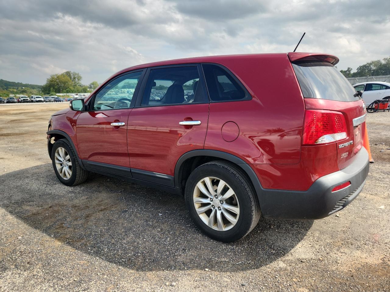 2011 Kia Sorento Ex - Image 2