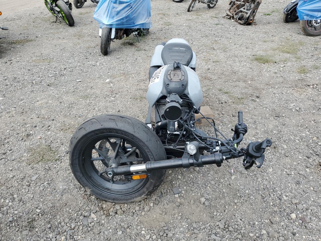 2024 Harley-Davidson Rh1250 S - Фото 2