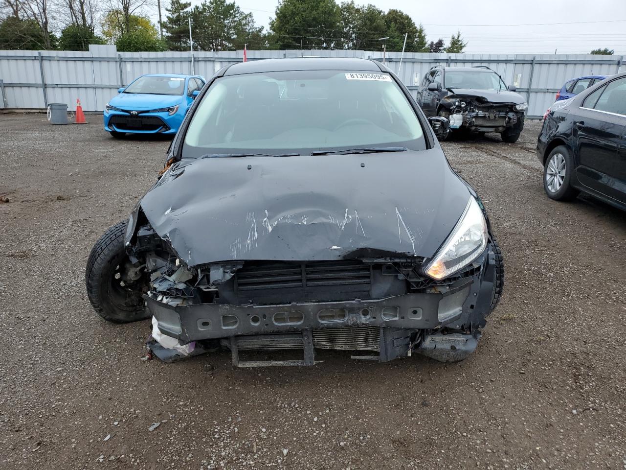 2018 Ford Focus Se - Image 5