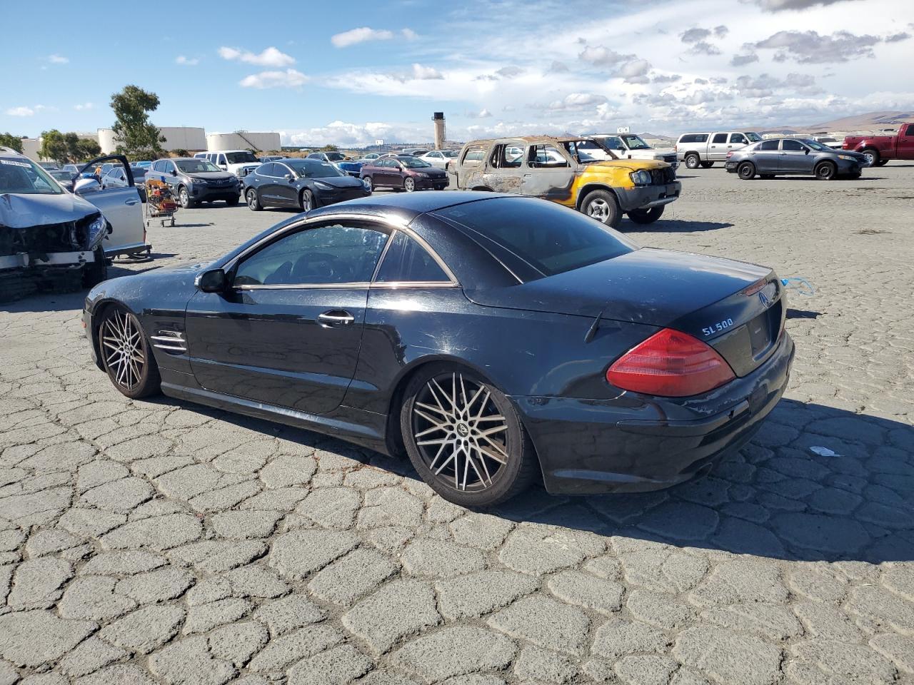 2005 Mercedes-Benz Sl 500 - Image 2