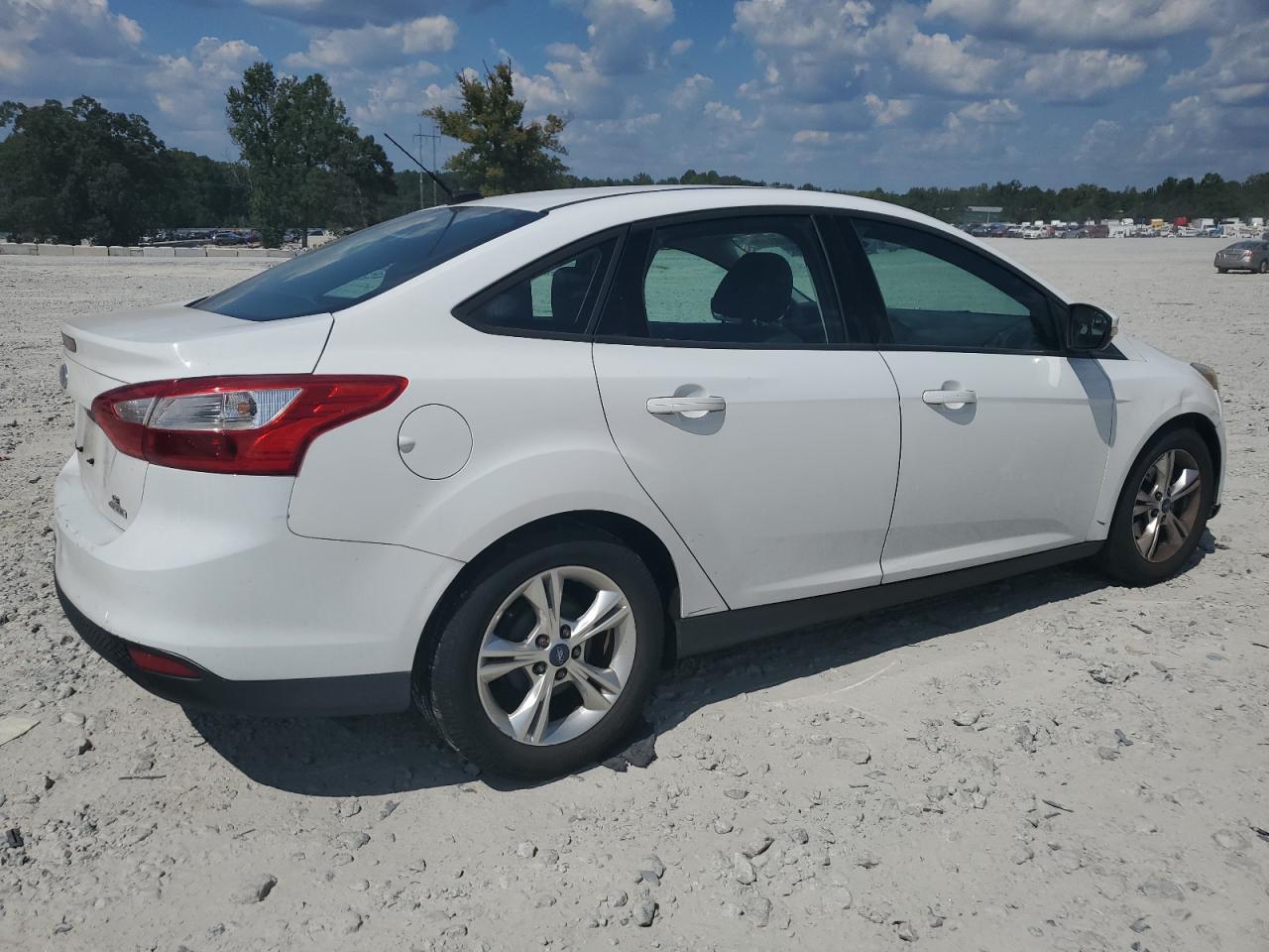 2014 Ford Focus Se - Фото 3