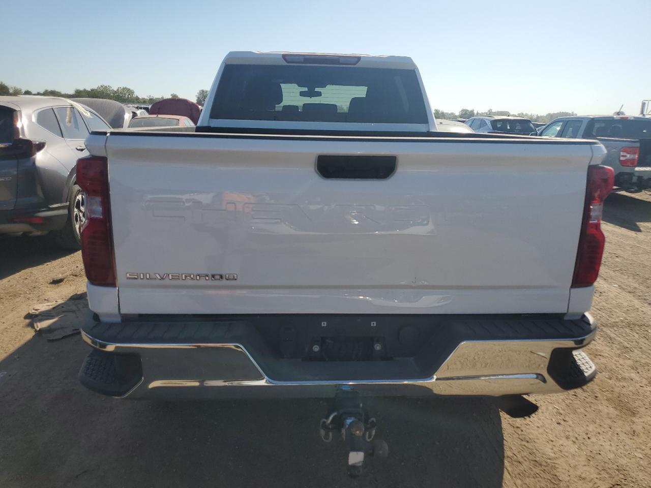 2023 Chevrolet Silverado K2500 Heavy Duty - Фото 6