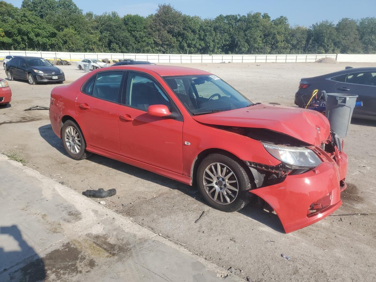 2009 Saab 9-3 2.0T - Фото 4