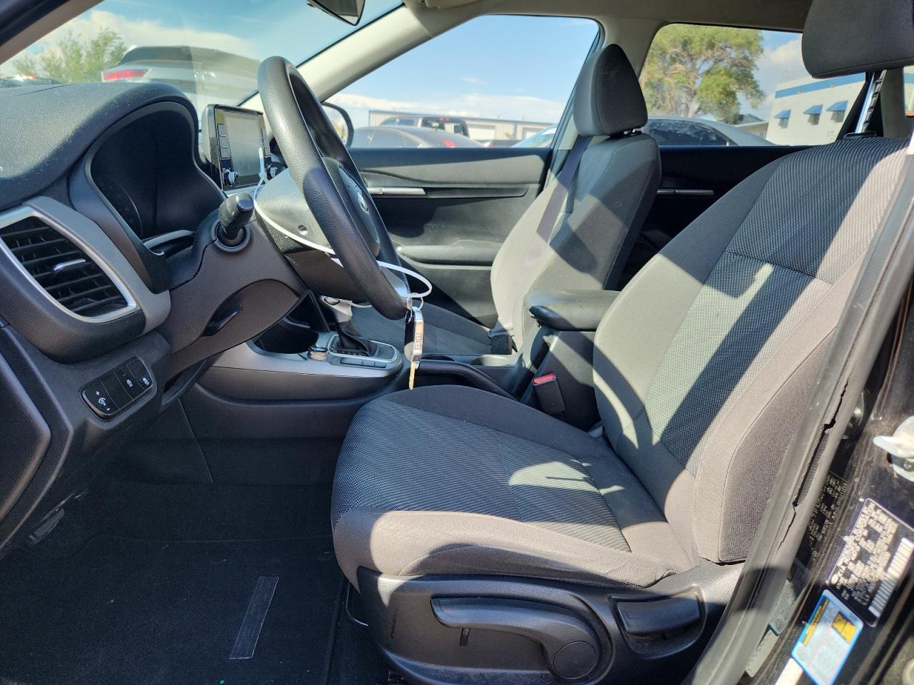 2021 Kia Seltos Lx - Фото 7