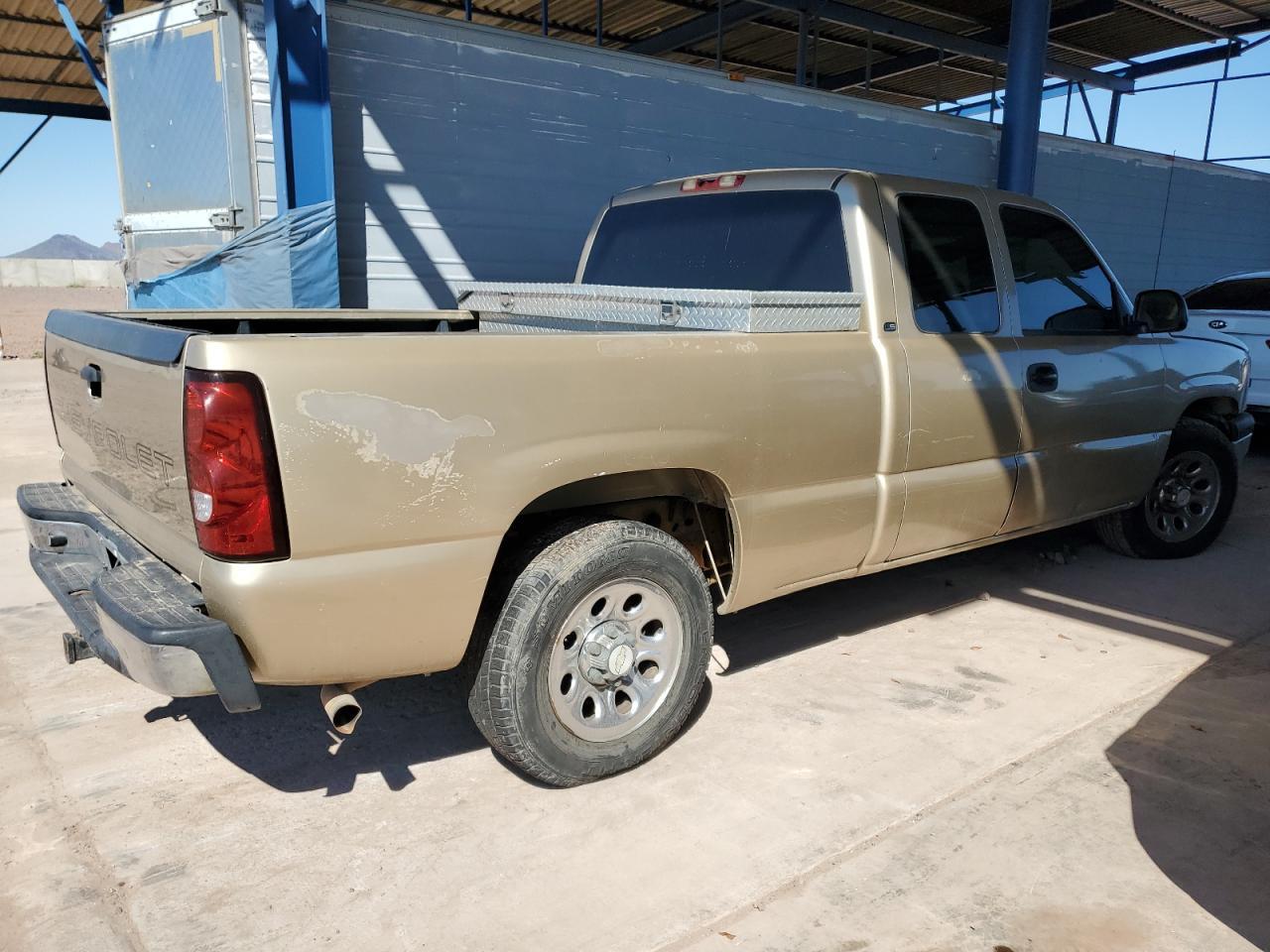 2007 Chevrolet Silverado C1500 - Фото 3