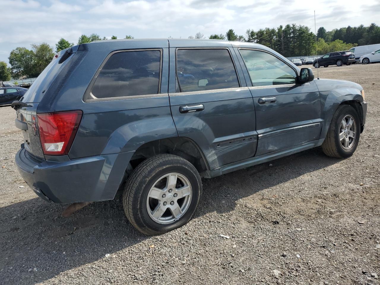 2007 Jeep Grnd Chero - Фото 3