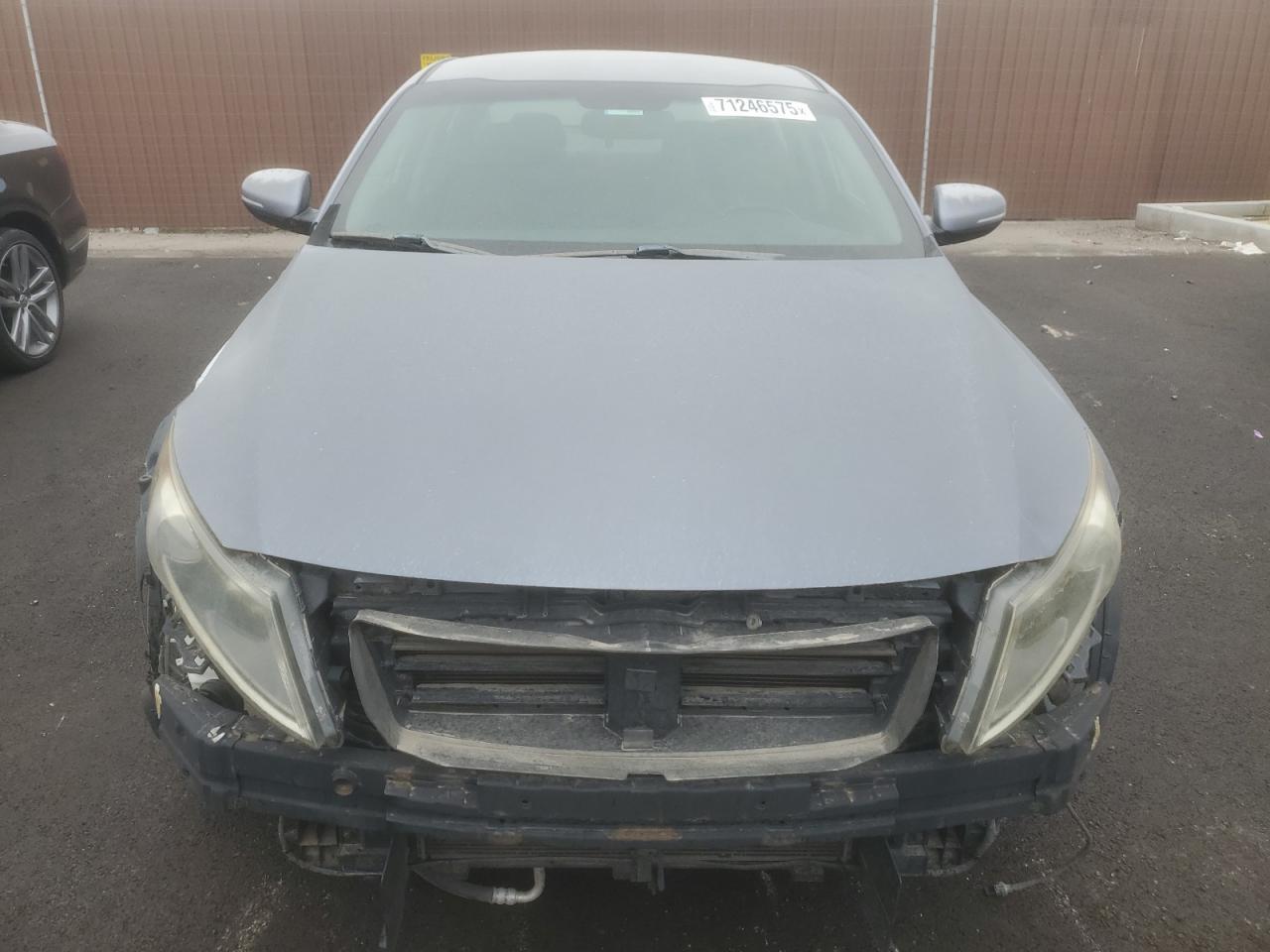 2011 Kia Optima Hybrid - Фото 5