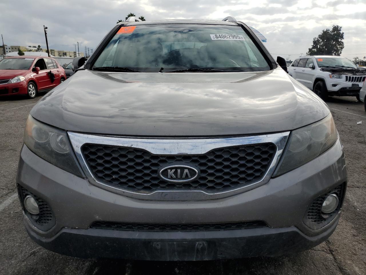 2013 Kia Sorento Ex - Image 5