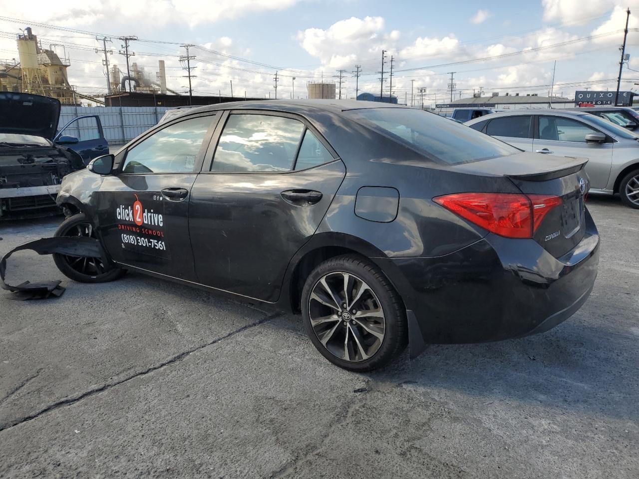 2017 Toyota Corolla L - Фото 2