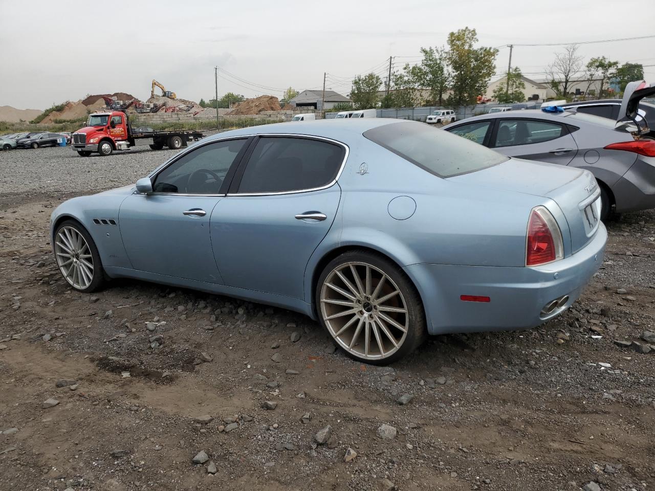 2005 Maserati Quattroporte M139 - Image 2