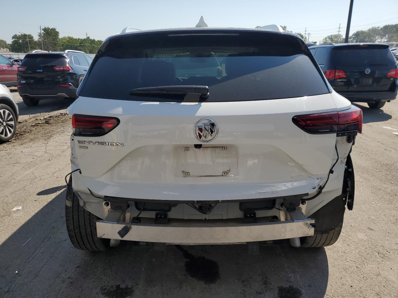 2022 Buick Envision Essence - Image 6