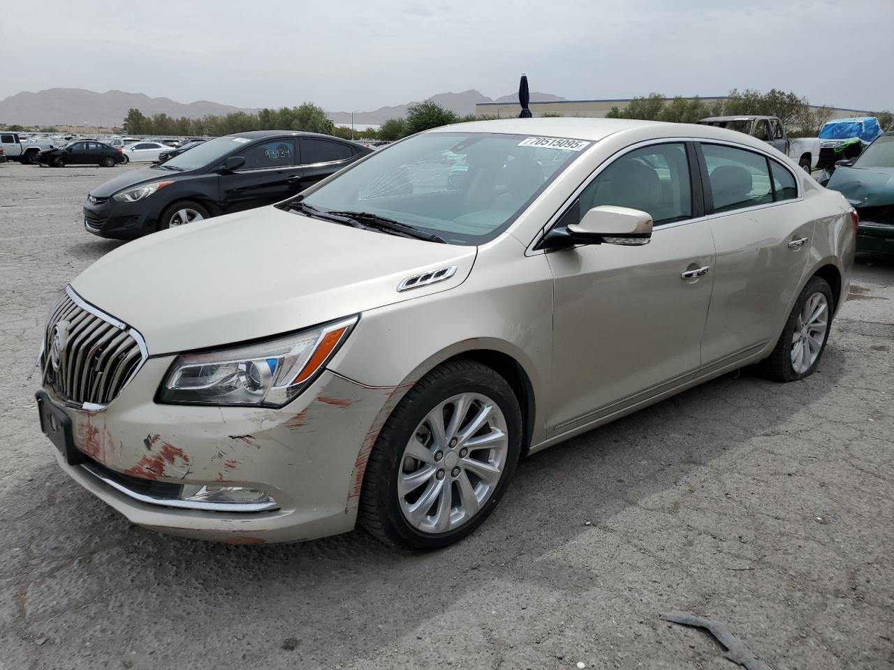 2014 Buick Lacrosse