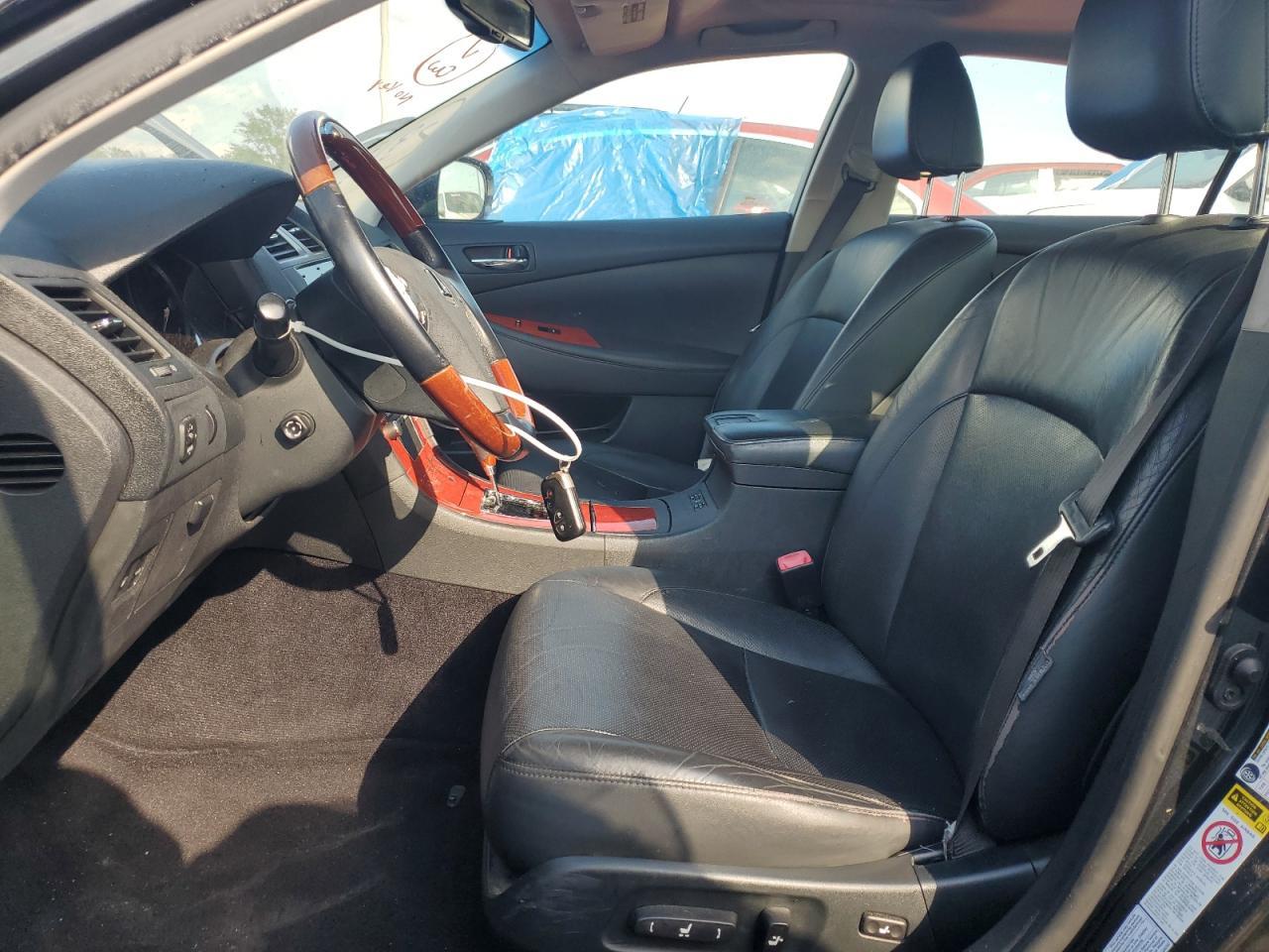2007 Lexus Es 350 - Image 7