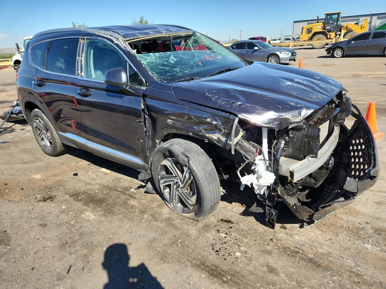 2022 Hyundai Santa Fe Sel - Фото 4