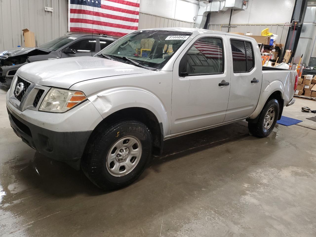 2015 Nissan Frontier S