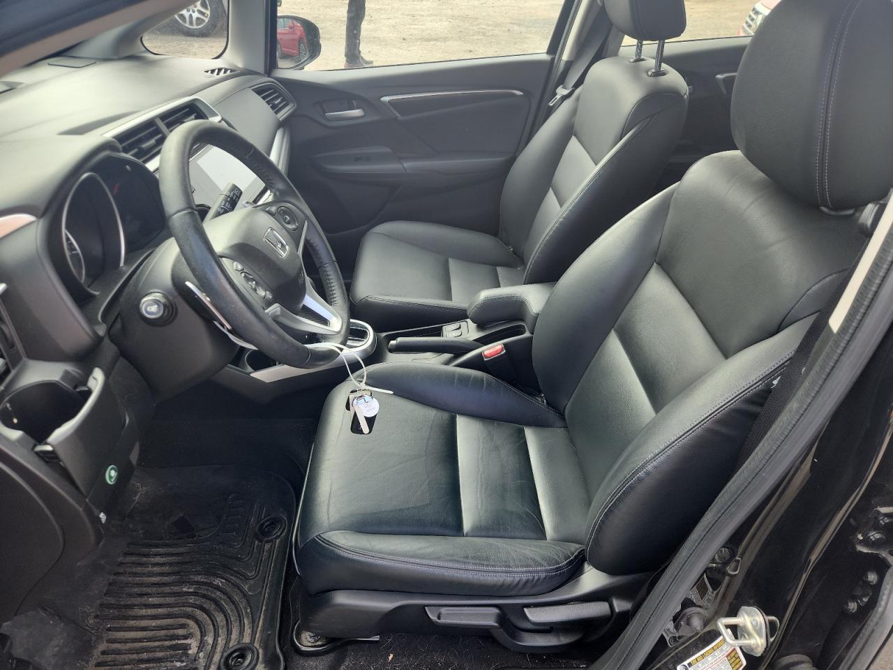 2017 Honda Fit Ex - Фото 7