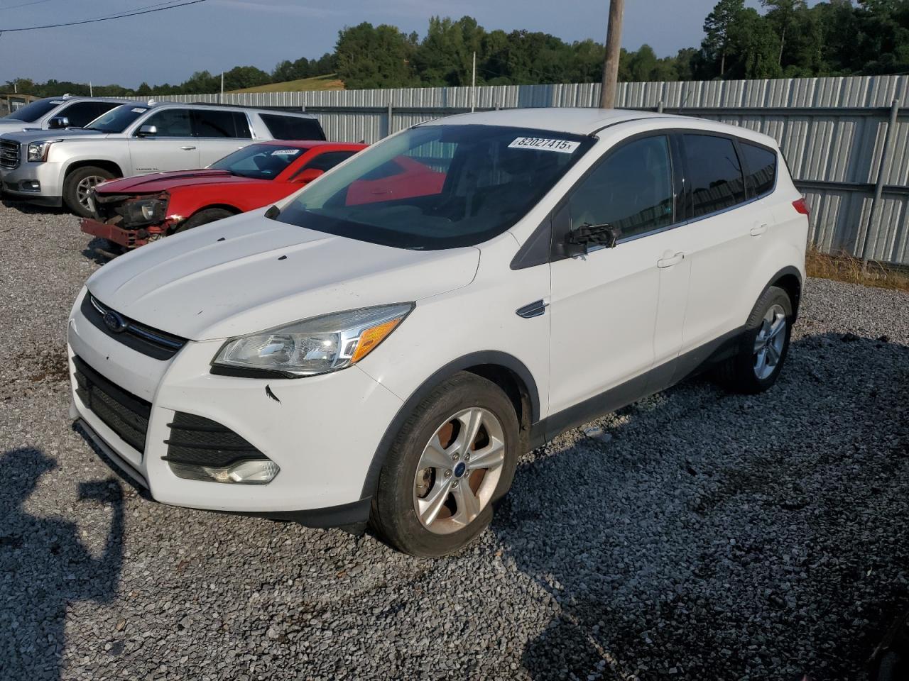 2016 Ford Escape Se