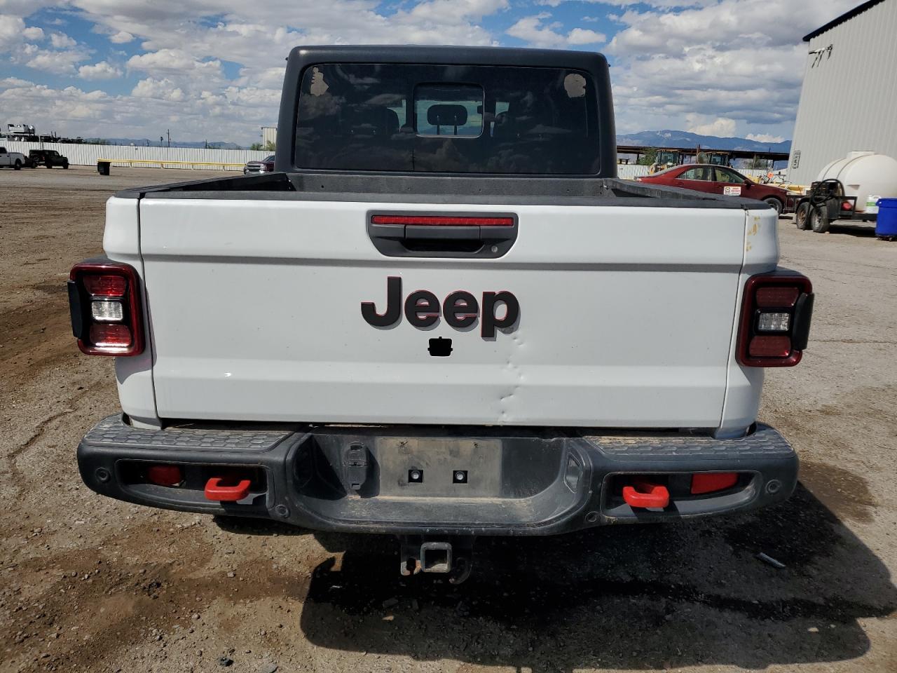 2021 Jeep Gladiator Rubicon - Фото 6
