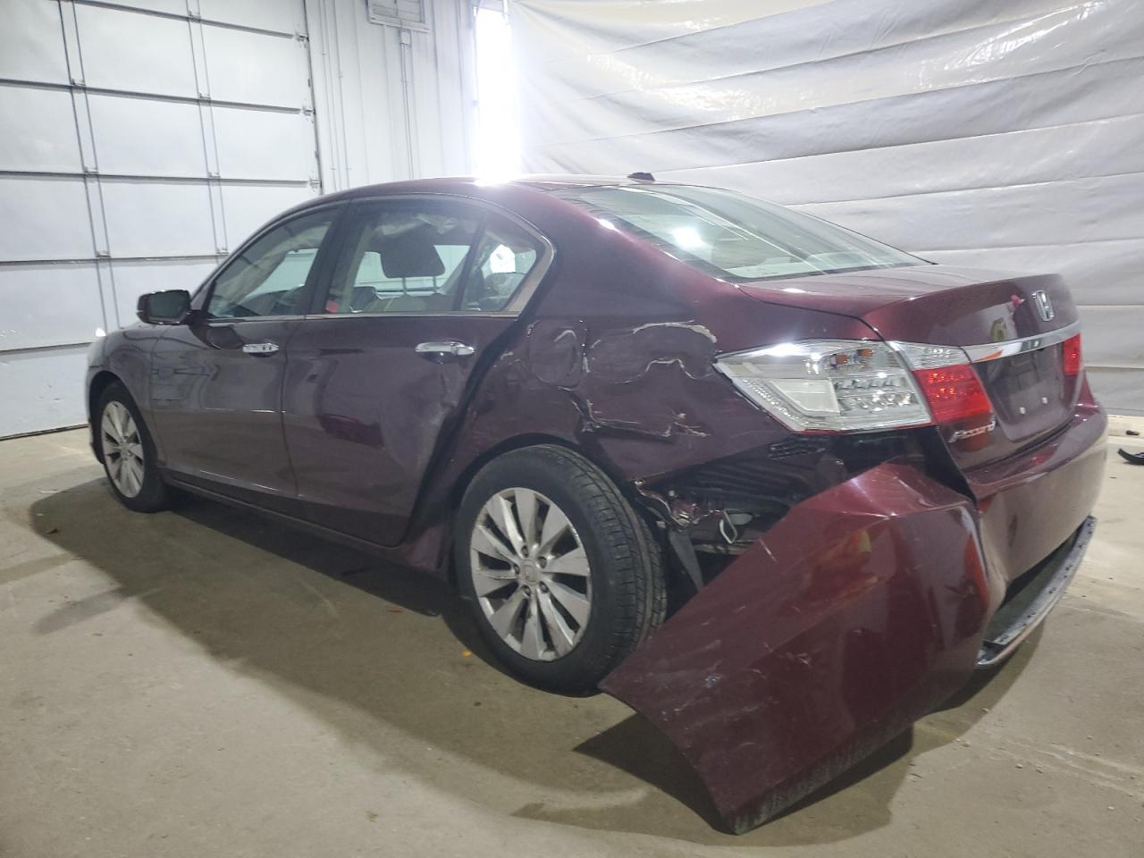 2015 Honda Accord Exl - Image 2