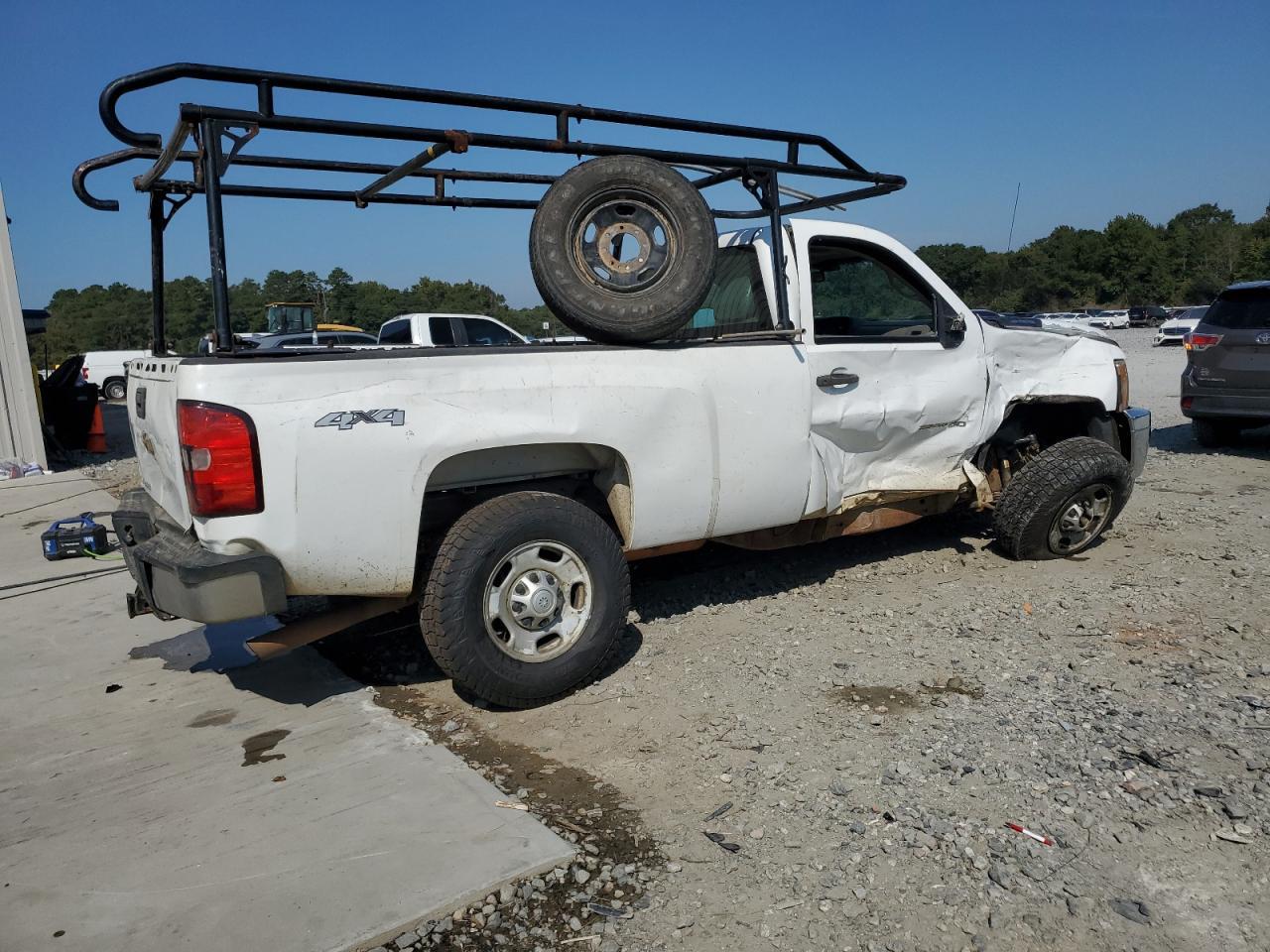 2013 Chevrolet Silverado K2500 Heavy Duty - Фото 3