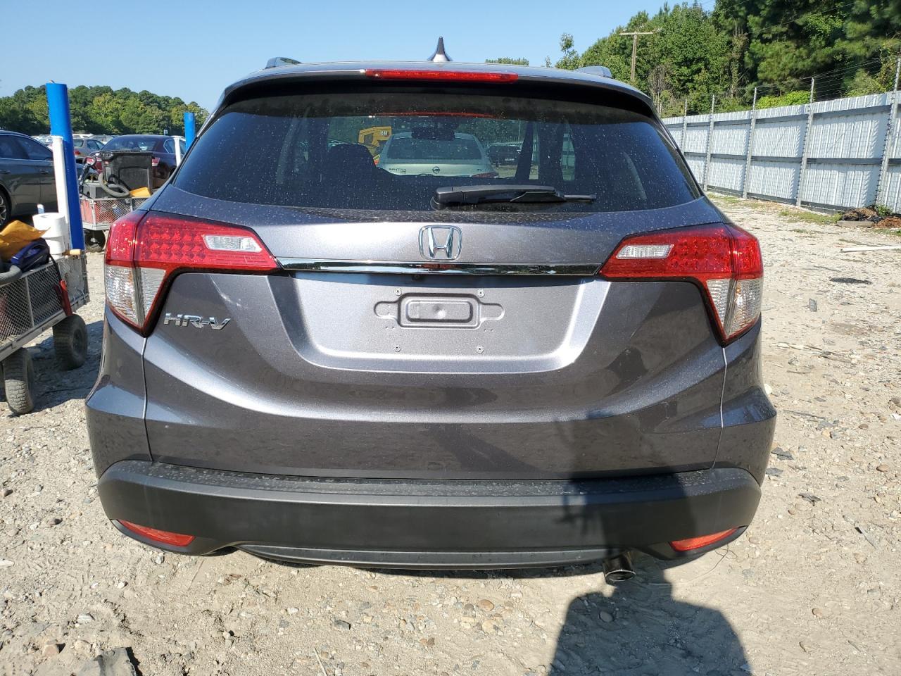 2022 Honda Hr-V Ex - Фото 6