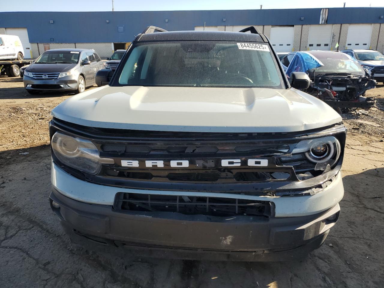 2021 Ford Bronco Sport Outer Banks - Image 5