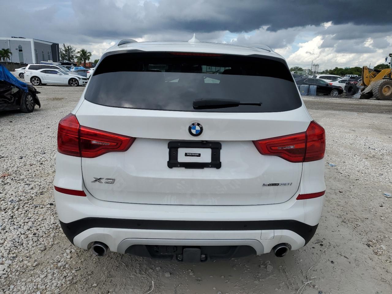 2019 BMW X3 Sdrive30I - Фото 6