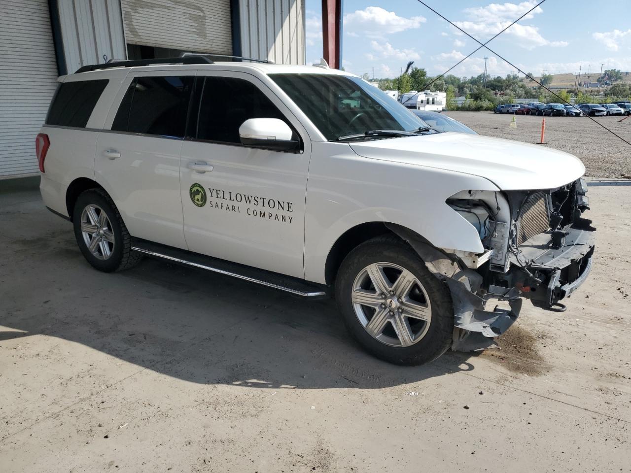 2020 Ford Expedition Xlt - Фото 4