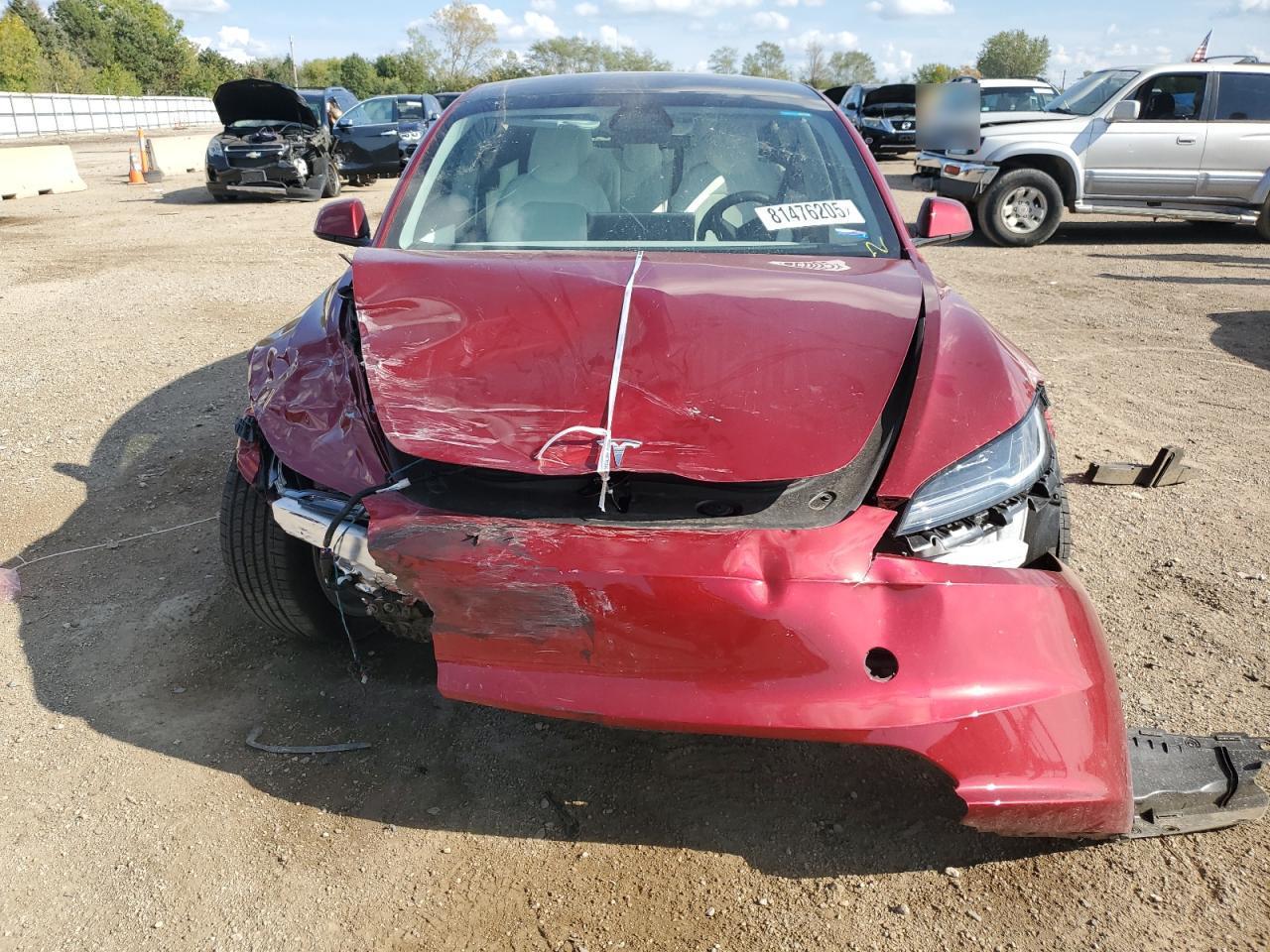 2025 Tesla Model 3 - Image 5