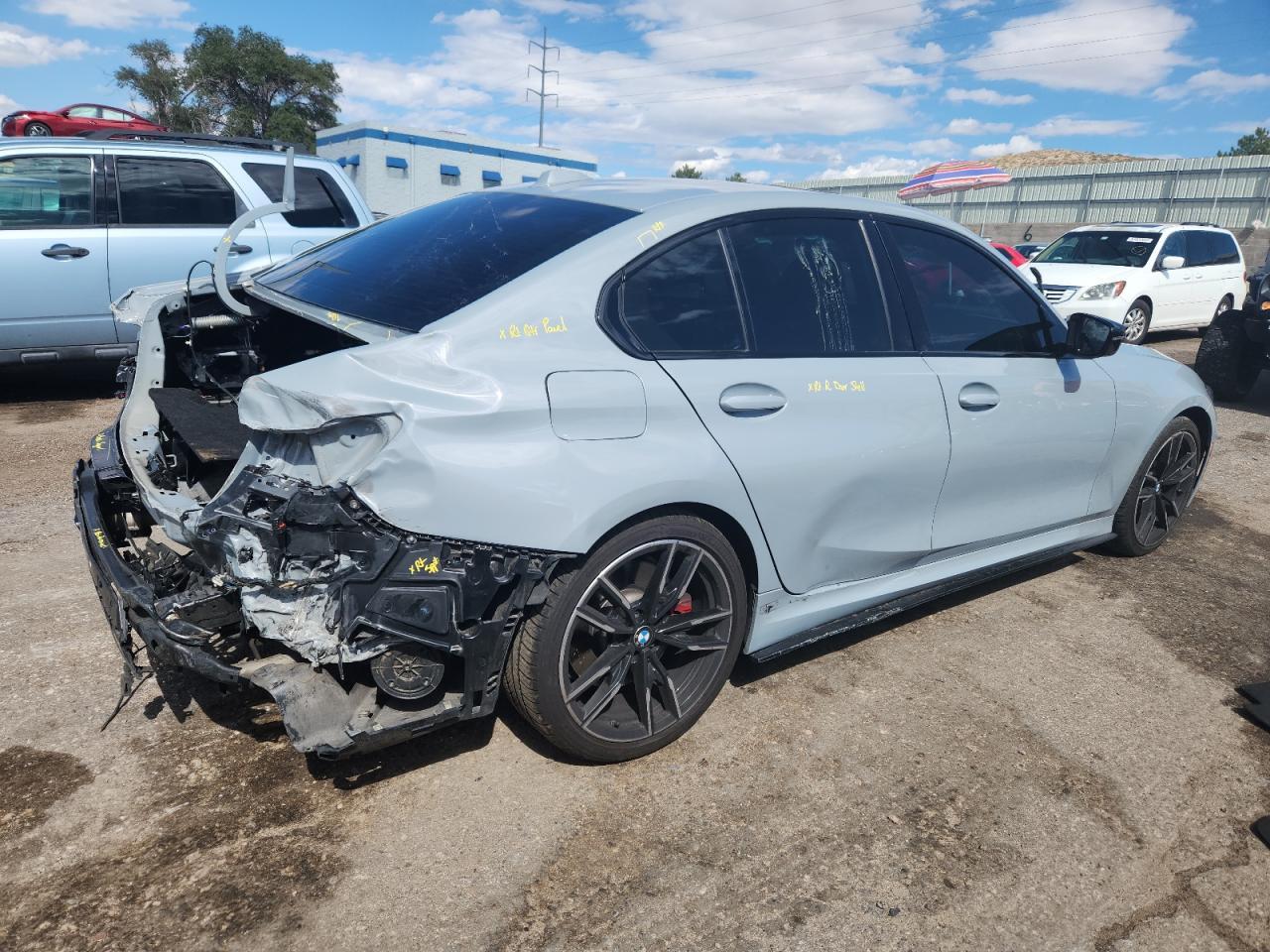 2023 BMW M340Xi - Image 3