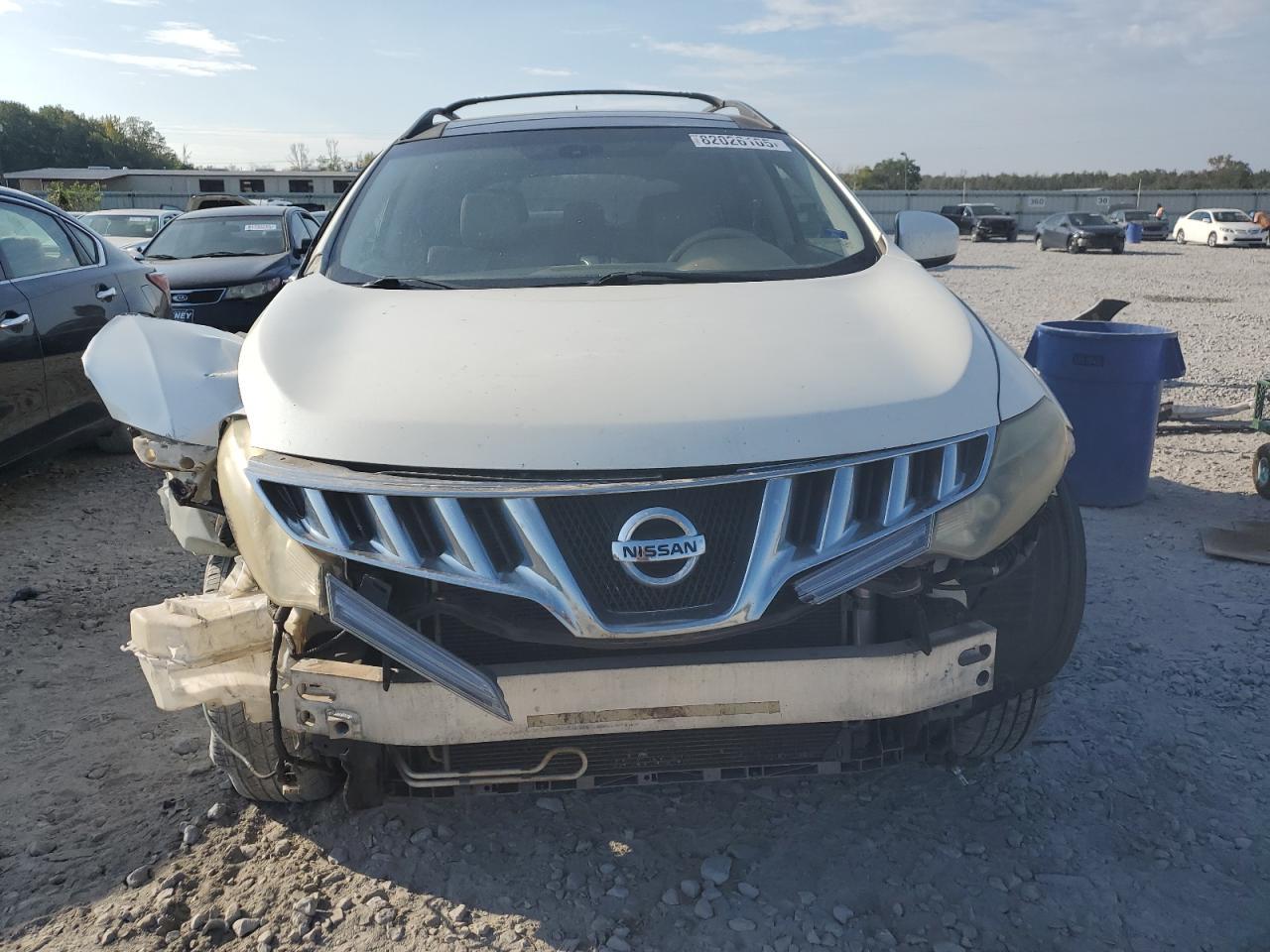 2009 Nissan Murano S - Фото 5