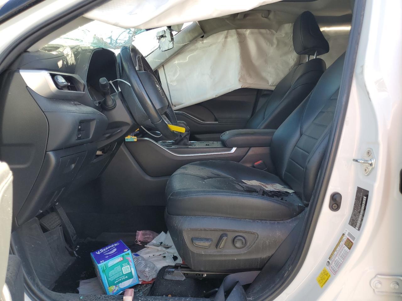 2022 Toyota Highlander - Фото 7