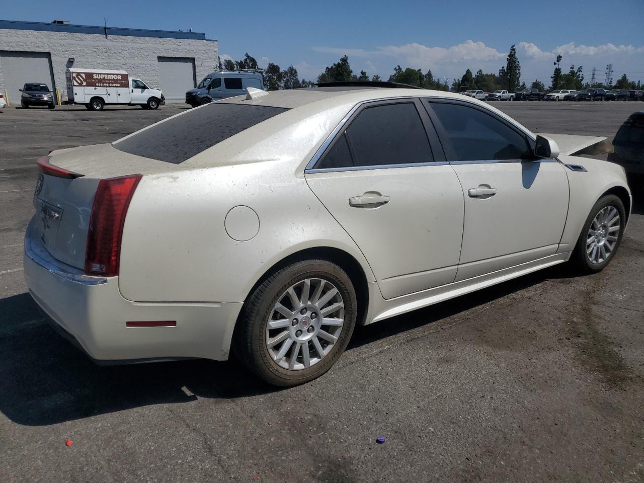 2013 Cadillac Cts Luxury Collection - Фото 3