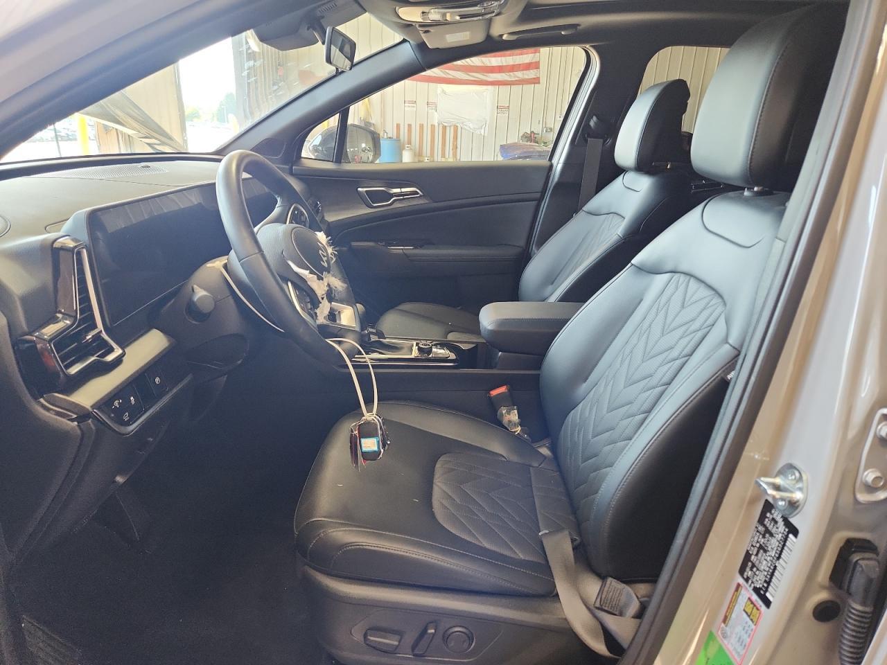 2025 Kia Sportage X Line - Фото 7