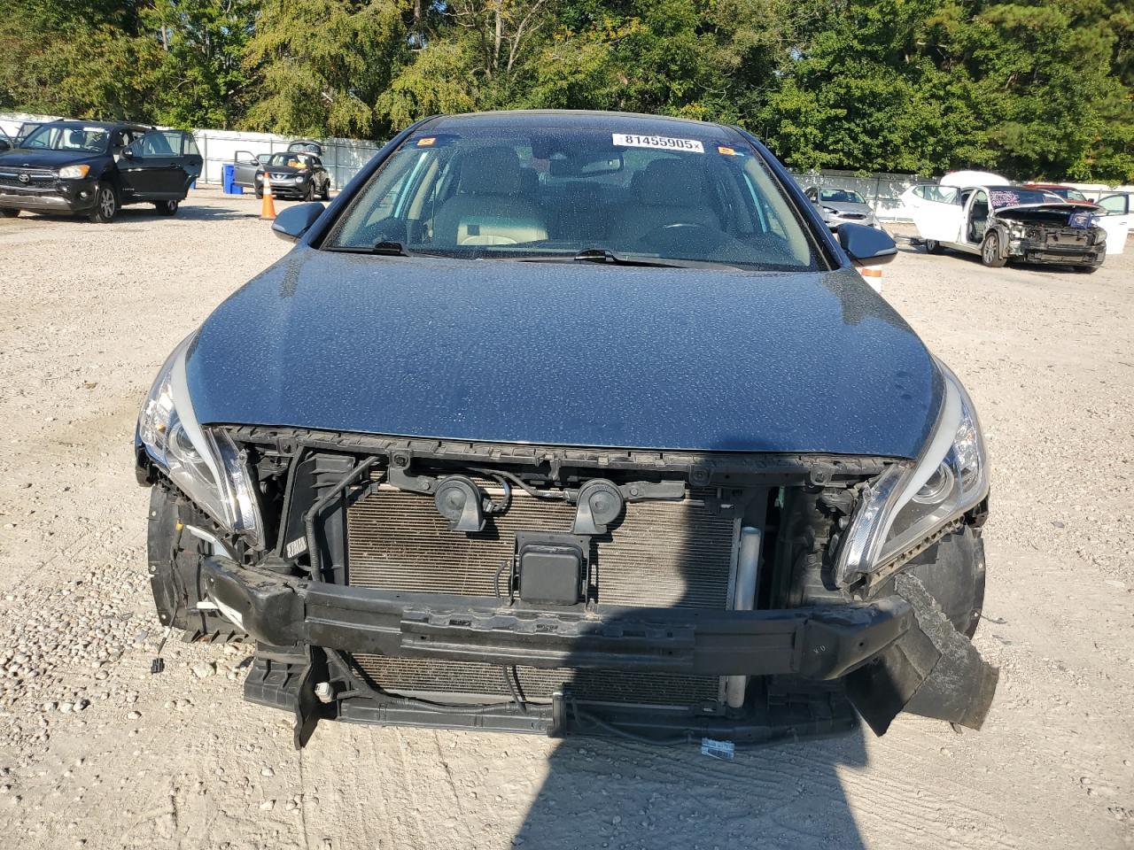 2016 Hyundai Sonata Sport - Фото 5