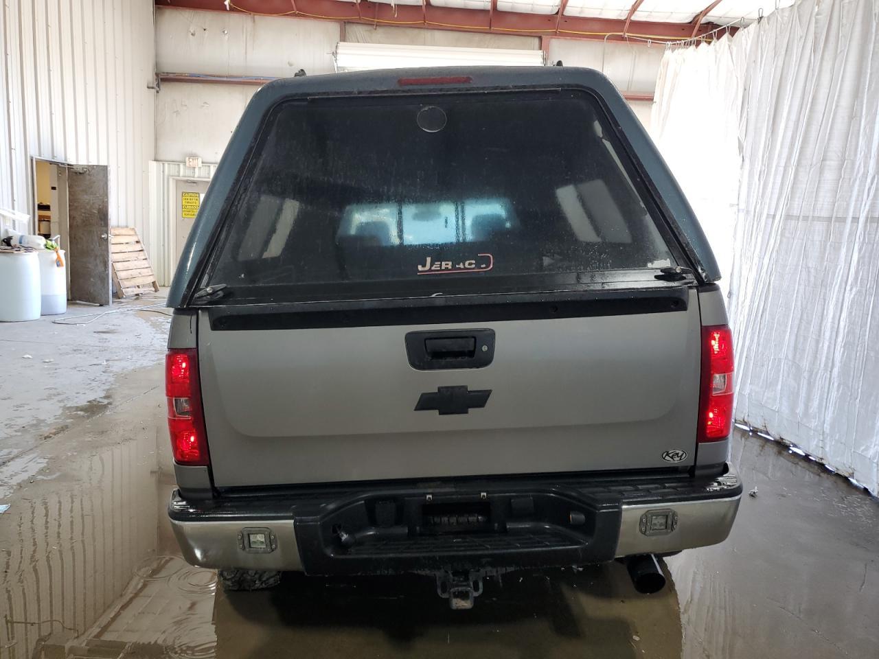 2013 Chevrolet Silverado K1500 Lt - Фото 6