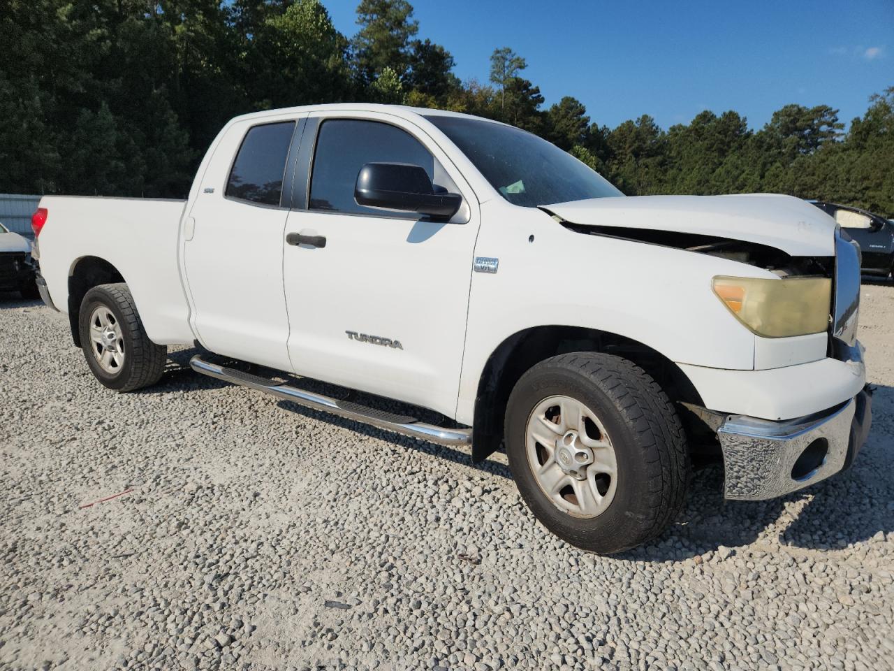 2008 Toyota Tundra Double Cab - Фото 4