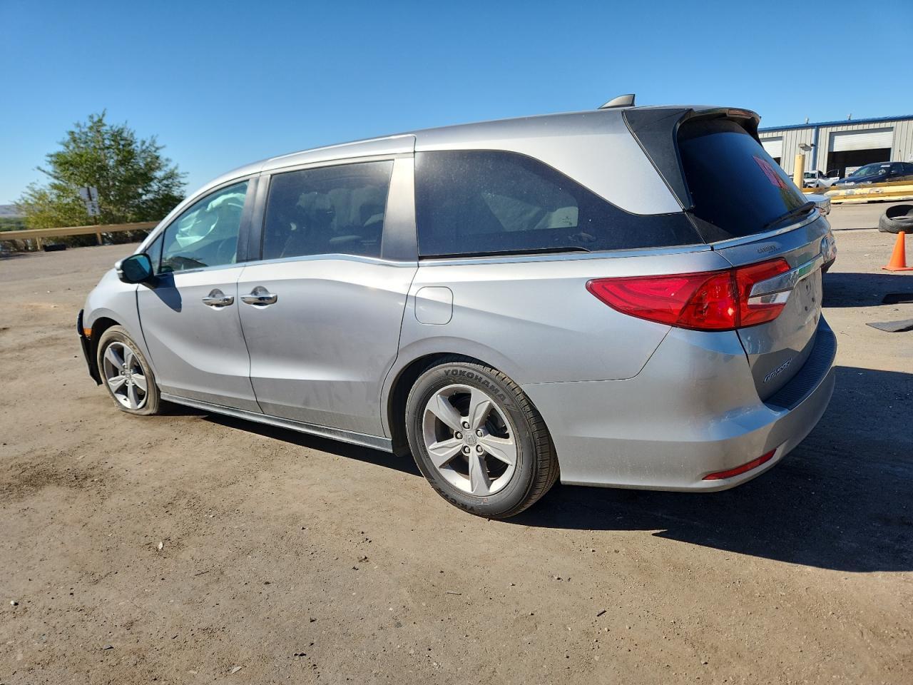2019 Honda Odyssey Ex - Image 2