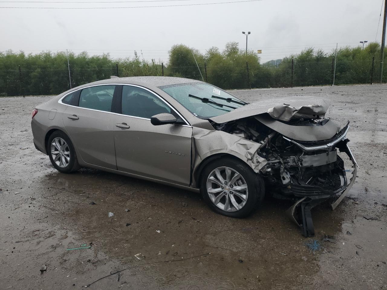 2022 Chevrolet Malibu Lt - Фото 4