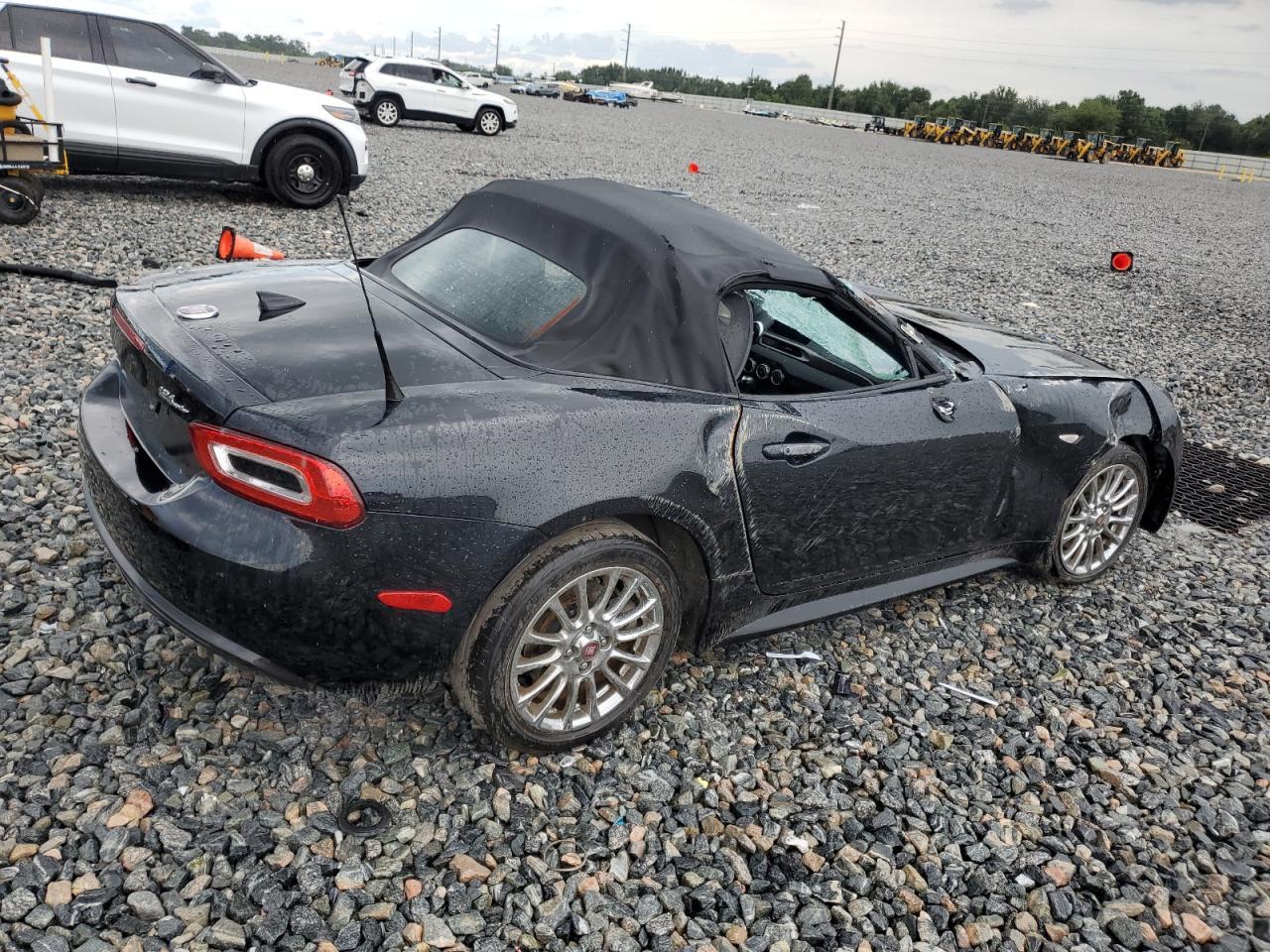 2020 Fiat 124 Spider Classica - Фото 3