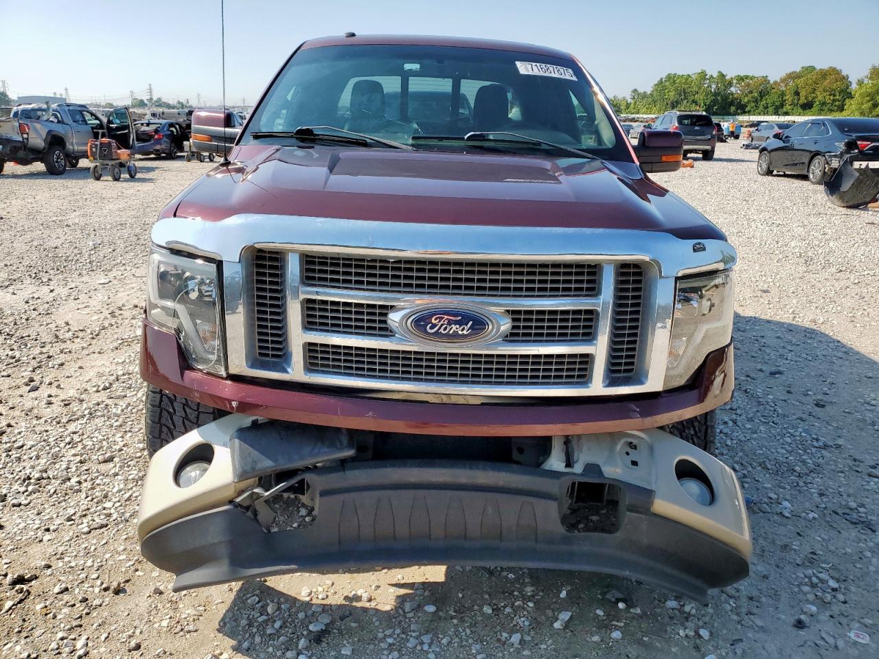 2010 Ford F150 Supercrew - Фото 5