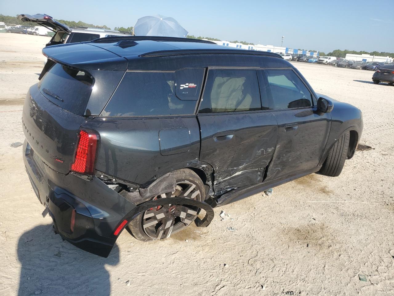 2025 Mini Countryman Jcw All4 - Image 3